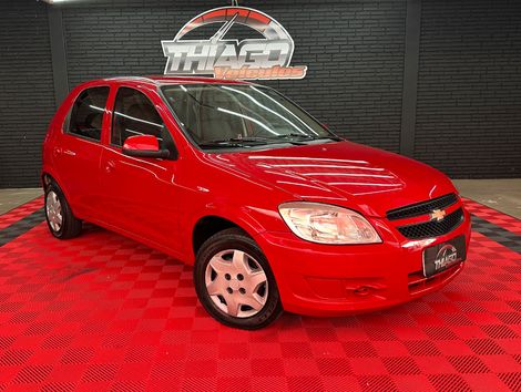 Chevrolet Celta Spirit/ LT 1.0 MPFI 8V FlexP. 5p