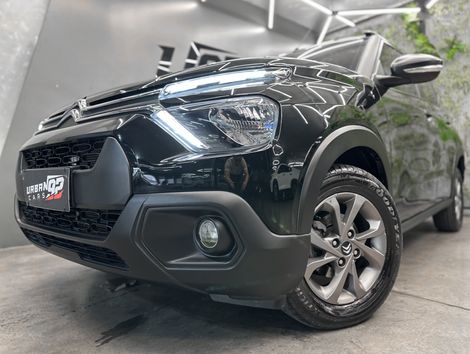 Citroën C3 Feel 1.0 Flex 6V 5p Mec.