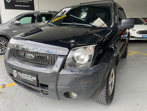 Ford EcoSport XLS 1.6/ 1.6 Flex 8V 5p