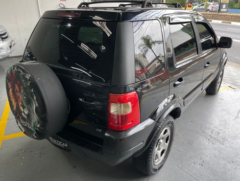 Ford EcoSport XLS 1.6/ 1.6 Flex 8V 5p