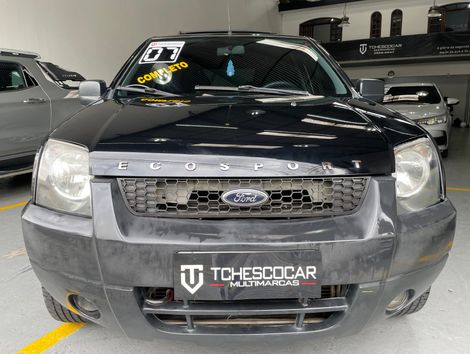 Ford EcoSport XLS 1.6/ 1.6 Flex 8V 5p