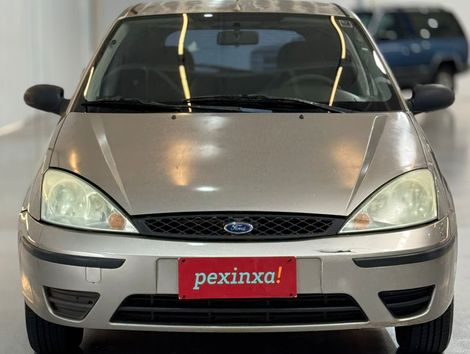 Ford Focus 1.6 S/SE/SE Plus Flex 8V/16V  5p