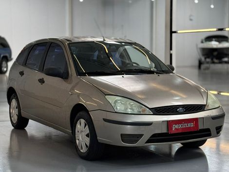 Ford Focus 1.6 S/SE/SE Plus Flex 8V/16V  5p