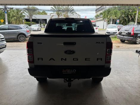Ford Ranger XLS 2.2 4x4 CD Diesel Aut.