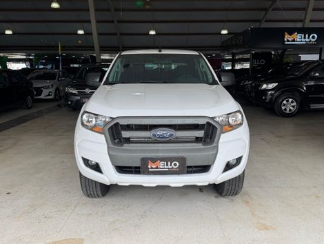 Ford Ranger XLS 2.2 4x4 CD Diesel Aut.