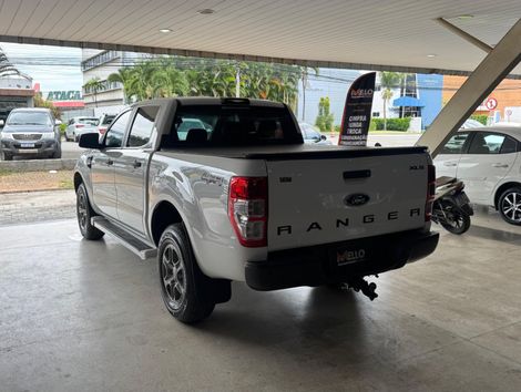 Ford Ranger XLS 2.2 4x4 CD Diesel Aut.