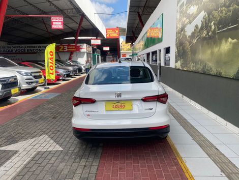 Fiat CRONOS DRIVE 1.3 8V Flex Aut.