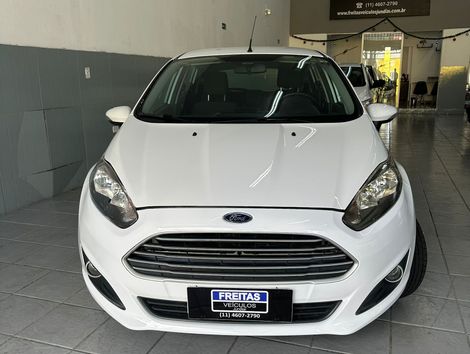 Ford Fiesta SE 1.6 16V Flex 5p