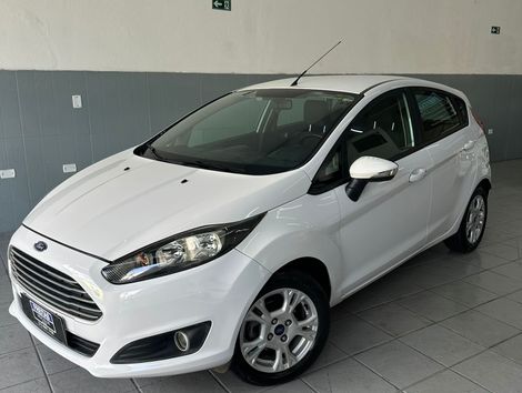 Ford Fiesta SE 1.6 16V Flex 5p