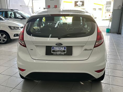 Ford Fiesta SE 1.6 16V Flex 5p