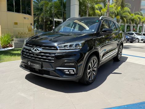 Caoa Chery Tiggo 8 Max Drive 1.6 Turbo Aut.