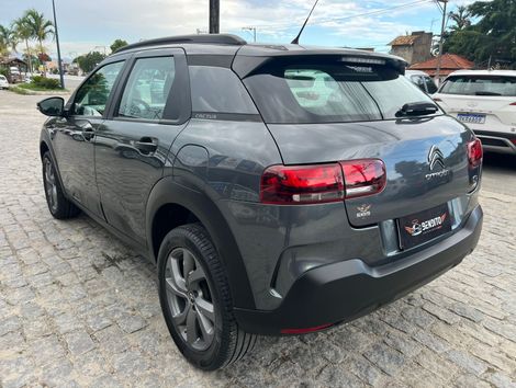 Citroën C4 CACTUS FEEL 1.6 16V Flex Mec.