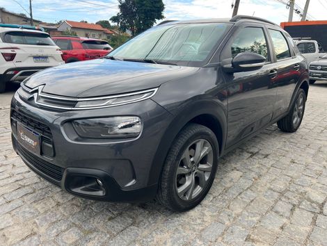 Citroën C4 CACTUS FEEL 1.6 16V Flex Mec.