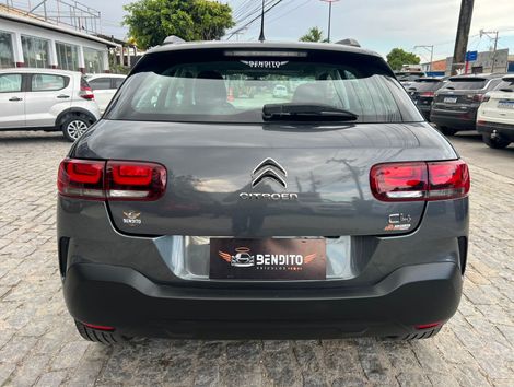 Citroën C4 CACTUS FEEL 1.6 16V Flex Mec.