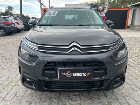 Citroën C4 CACTUS FEEL 1.6 16V Flex Mec.