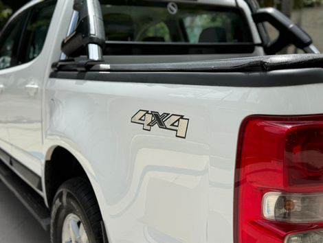 Chevrolet S10 Pick-Up LS 2.8 TDI 4x4 CD Dies. Mec.