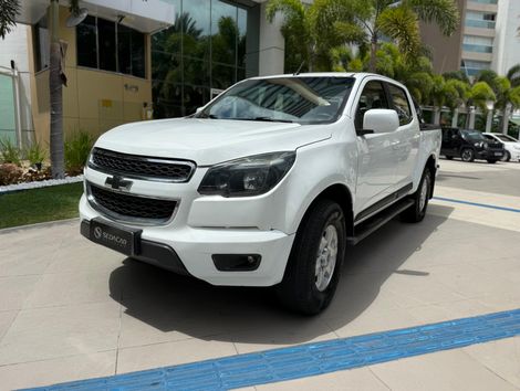 Chevrolet S10 Pick-Up LS 2.8 TDI 4x4 CD Dies. Mec.
