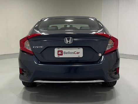 Honda Civic Sedan EX 2.0 Flex 16V Aut.4p