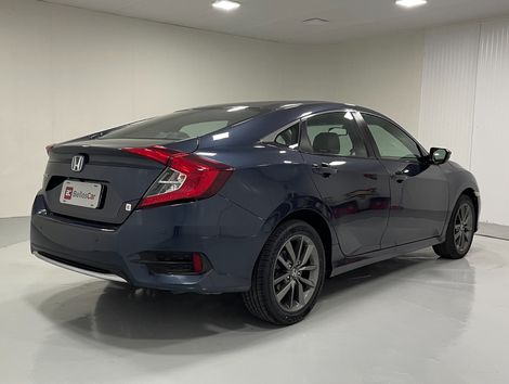 Honda Civic Sedan EX 2.0 Flex 16V Aut.4p