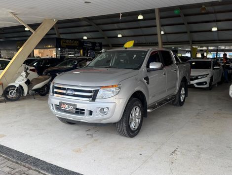 Ford Ranger XLT 2.5 16V 4x2 CD Flex