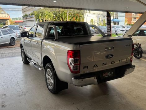 Ford Ranger XLT 2.5 16V 4x2 CD Flex