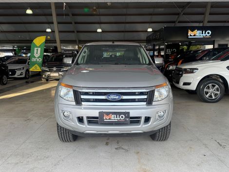 Ford Ranger XLT 2.5 16V 4x2 CD Flex