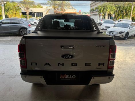 Ford Ranger XLT 2.5 16V 4x2 CD Flex