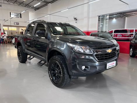 Chevrolet S10 Pick-Up LTZ 2.5 Flex 4x4 CD