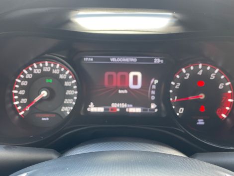 Fiat ARGO HGT 1.8 16V Flex Aut.