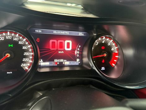 Fiat ARGO HGT 1.8 16V Flex Aut.