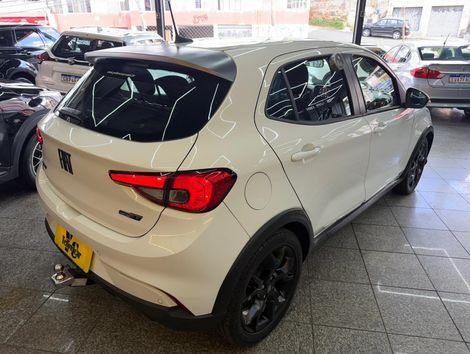 Fiat ARGO HGT 1.8 16V Flex Aut.