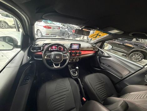 Fiat ARGO HGT 1.8 16V Flex Aut.