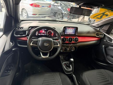 Fiat ARGO HGT 1.8 16V Flex Aut.