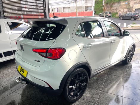 Fiat ARGO HGT 1.8 16V Flex Aut.