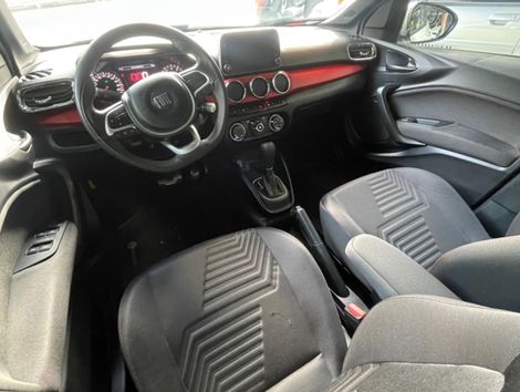 Fiat ARGO HGT 1.8 16V Flex Aut.