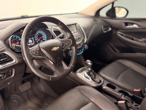 Chevrolet CRUZE Sport LT 1.4 16V TB Flex 5p Aut.