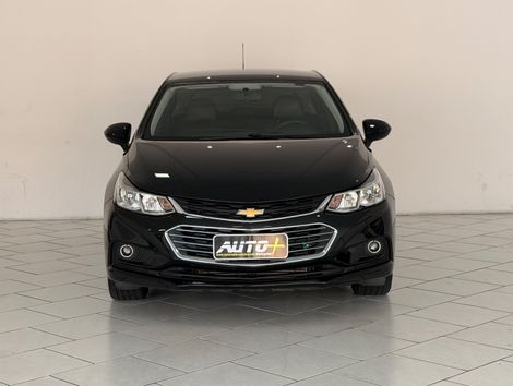 Chevrolet CRUZE Sport LT 1.4 16V TB Flex 5p Aut.