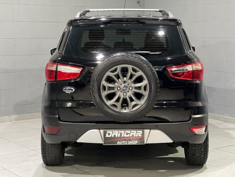 Ford EcoSport FREESTYLE 1.6 16V Flex 5p