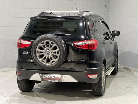 Ford EcoSport FREESTYLE 1.6 16V Flex 5p