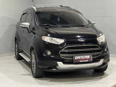 Ford EcoSport FREESTYLE 1.6 16V Flex 5p