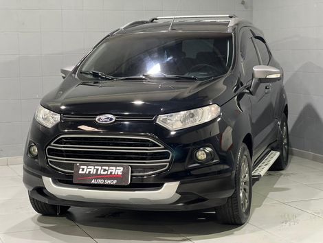 Ford EcoSport FREESTYLE 1.6 16V Flex 5p