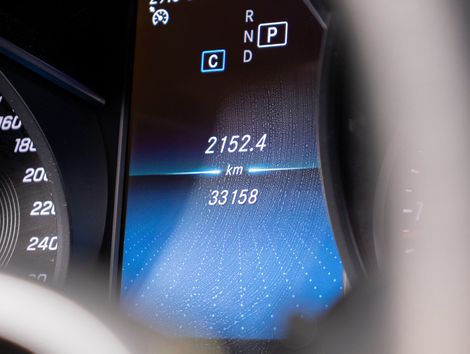 Mercedes C-180 CGI Exc. 1.6/1.6 Flex TB 16V  Aut.