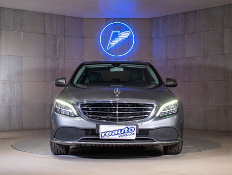 Mercedes C-180 CGI Exc. 1.6/1.6 Flex TB 16V  Aut.