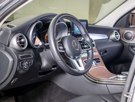 Mercedes C-180 CGI Exc. 1.6/1.6 Flex TB 16V  Aut.