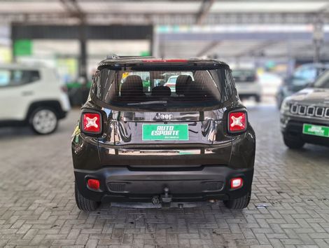 Jeep Renegade 1.8 4x2 Flex 16V Aut.