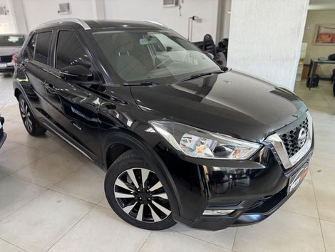 Nissan KICKS SV 1.6 16V FlexStar 5p Aut.