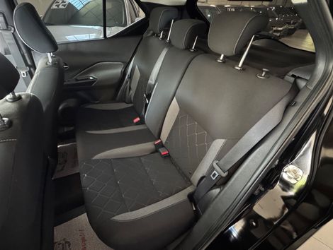 Nissan KICKS SV 1.6 16V FlexStar 5p Aut.