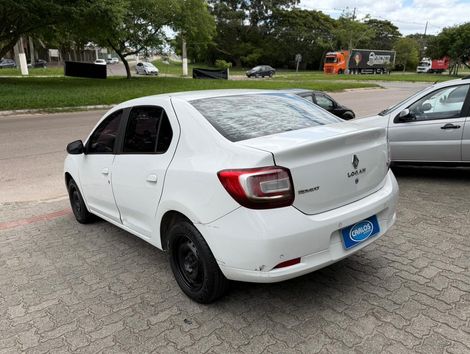 Renault LOGAN Expres. EasyR Hi-Flex 1.6 8V