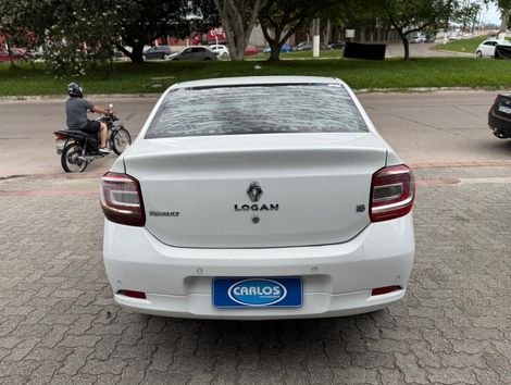 Renault LOGAN Expres. EasyR Hi-Flex 1.6 8V