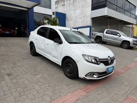 Renault LOGAN Expres. EasyR Hi-Flex 1.6 8V